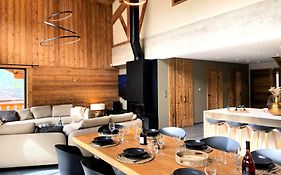 Le Flocon - Chalets Pour 14 Personnes 644 Morzine